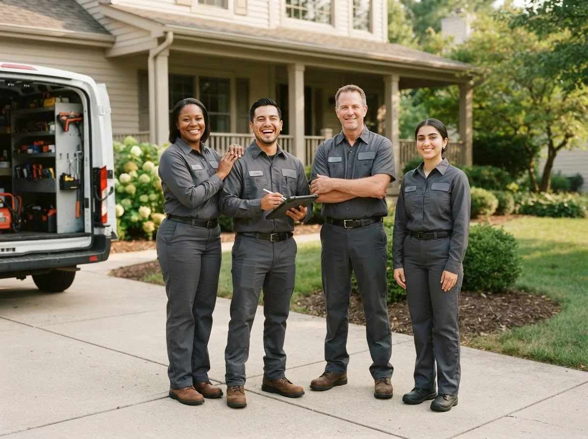 Licensed pest control technician near Mount Olivet, KY